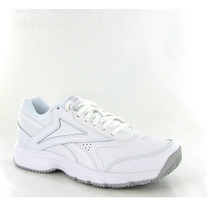 REEBOK WORK N FU7351<br>Blanc