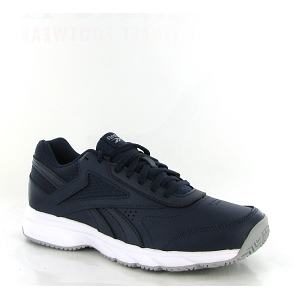 REEBOK WORK N GW9691<br>Bleu