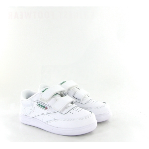 REEBOK CLUB C 2V GZ5272<br>Blanc