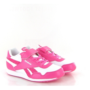 Reebok sneakers royal cl jog 3.0 1v 100033297 roseE300301_1