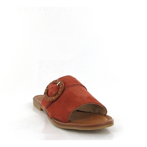 STUDIO SCARPE 77540<br>Marron