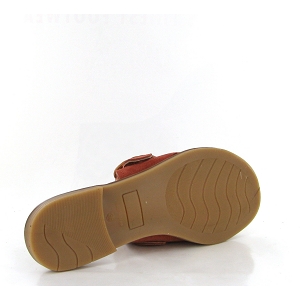 Studio scarpe mules 77540 marronE300602_4