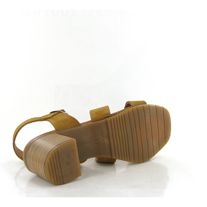 Studio scarpe nu pieds et sandales 116551 camelE300901_4