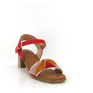 Studio scarpe nu pieds et sandales 116520 orangeE301001_1