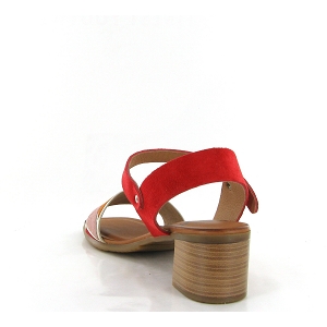 Studio scarpe nu pieds et sandales 116520 orangeE301001_3