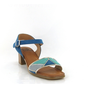 Studio scarpe nu pieds et sandales 116520 bleuE301002_1
