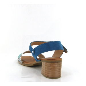 Studio scarpe nu pieds et sandales 116520 bleuE301002_3