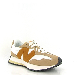 New balance sneakers ws327pt marronE303501_1