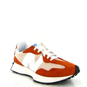 New balance sneakers u327lf orangeE303901_1