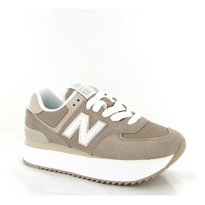 NEW BALANCE WL574ZSM<br>Beige