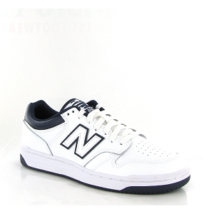 New balance sneakers bb480lwn bleuE304901_1