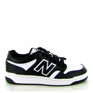 New balance sneakers bb480lba noirE305001_2