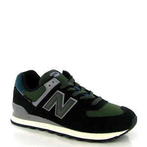 NEW BALANCE U574KBG<br>Noir