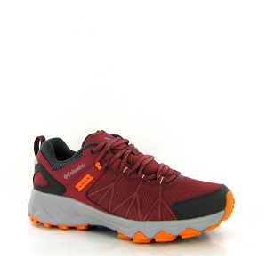 COLUMBIA PEAKFREAK 2 OUTDRY 2005131 679<br>Rouge