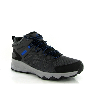 COLUMBIA PEAKFREAK 2 MID OUTDRY 2005091 213 <br> Noir