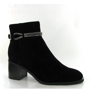 Mamzelle bottines et boots ovino noirE307601_1