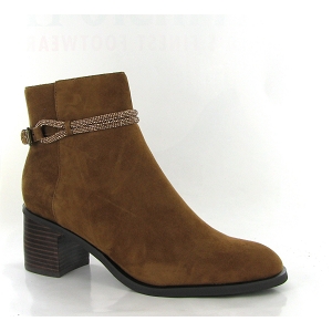 Mamzelle bottines et boots ovino camelE307701_1