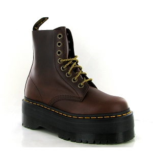 DOC MARTENS 1460 PASCAL MAX 31102201<br>Marron