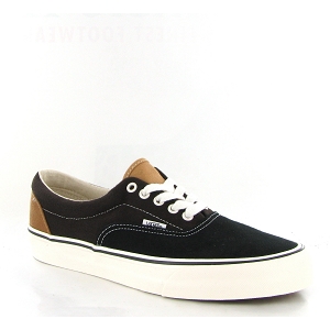 Vans sneakers era vr3 vn0009qb0zb1 noirE309601_1