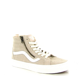 VANS SK8 HI REISSUE VN0007NZBLL1<br>Beige