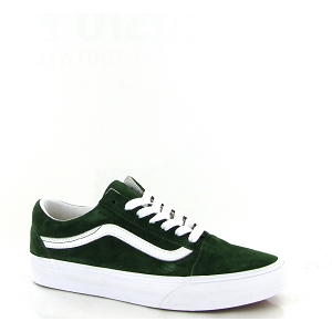 VANS OLD SKOOL PIG SUEDE VN0007NTBXU1<br>Kaki