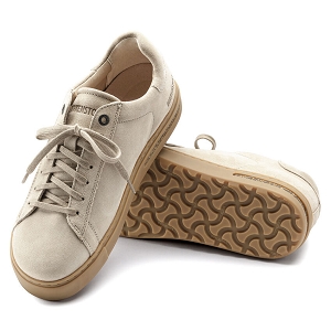 Birkenstock sneakers bend suede leather 1019363 beigeE311601_4