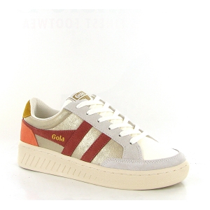 Gola sneakers superslam blaze clb334 orangeE315201_1