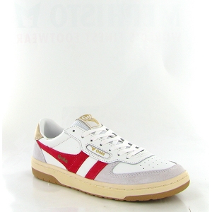 Gola sneakers hawk clb336 rougeE315301_1