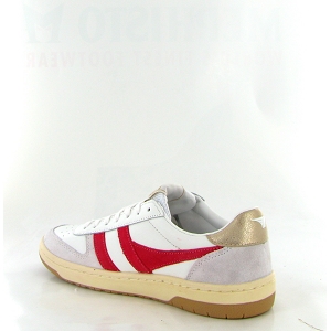 Gola sneakers hawk clb336 rougeE315301_3