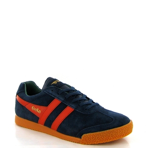 Gola sneakers harrier cma192 bleuE315403_1