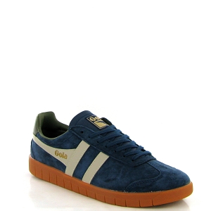 GOLA HURRICANE SUEDE<br>Bleu