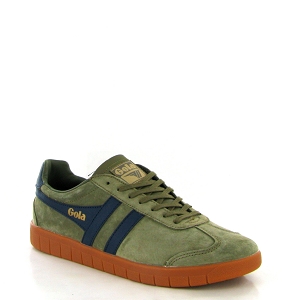 GOLA HURRICANE SUEDE<br>Kaki