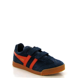 Gola sneakers harrier strap cka192 orangeE315603_1