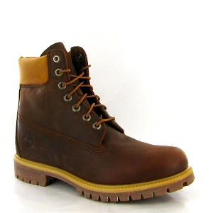 Timberland bottines et boots 6 inch premium marronE316201_1