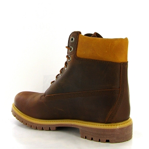 Timberland bottines et boots 6 inch premium marronE316201_3