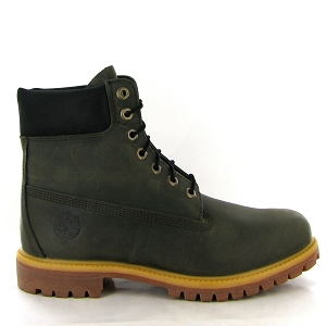 Timberland bottines et boots 6 inch premium grisE316202_2