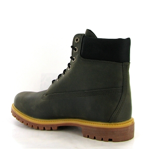 Timberland bottines et boots 6 inch premium grisE316202_3