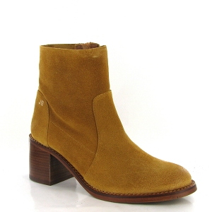 Jb martin bottines et boots benita camelE318001_1