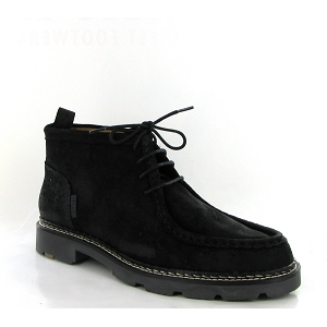 Pellet lacets mario noirE318301_1