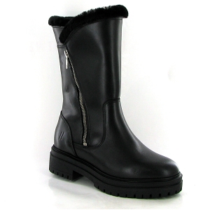 Hooper bottines et boots luke noirE319201_1