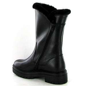 Hooper bottines et boots luke noirE319201_3