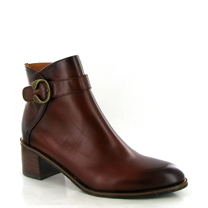 Mamzelle bottines et boots tiriba marronE319702_1