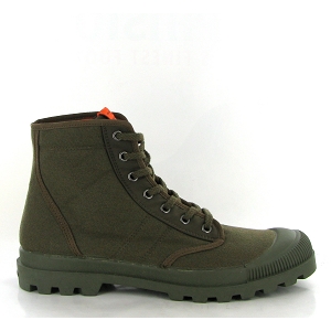 Pataugas bottines et boots authentic pataugas x bombers kakiE320701_1