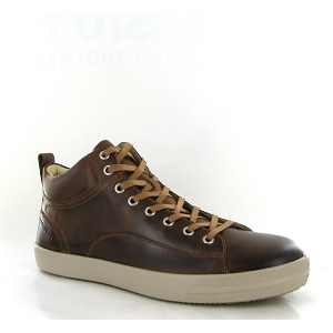 Pataugas sneakers new carlo marronE320801_1