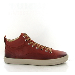 Pataugas sneakers new carlo marronE320802_2