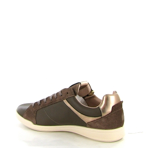 Pataugas sneakers palme low marronE321201_3