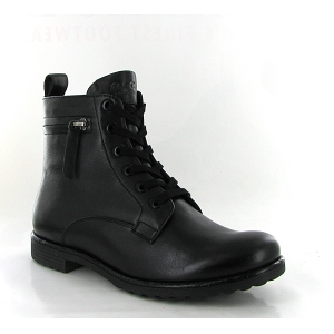 Jenny ara bottines et boots 39507 01 noirE323101_1