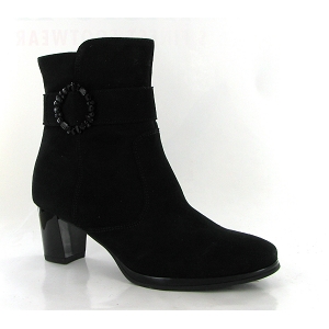 Jenny ara bottines et boots 23401 01 noirE323401_1