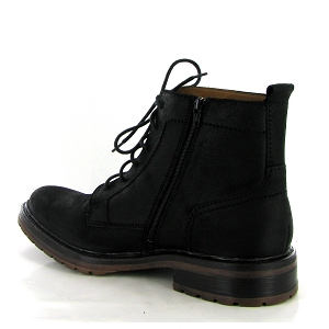 Mephisto bottines et boots ladislas old velours noirE325901_3