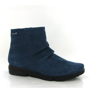 Mephisto bottines et boots rezia bleuE327602_1